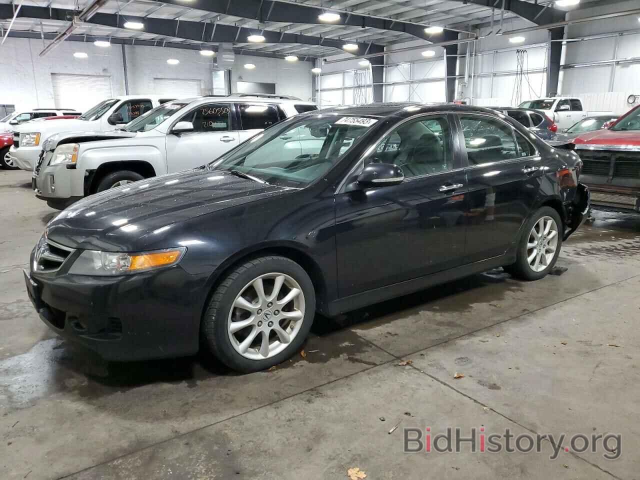 Photo JH4CL96887C000695 - ACURA TSX 2007
