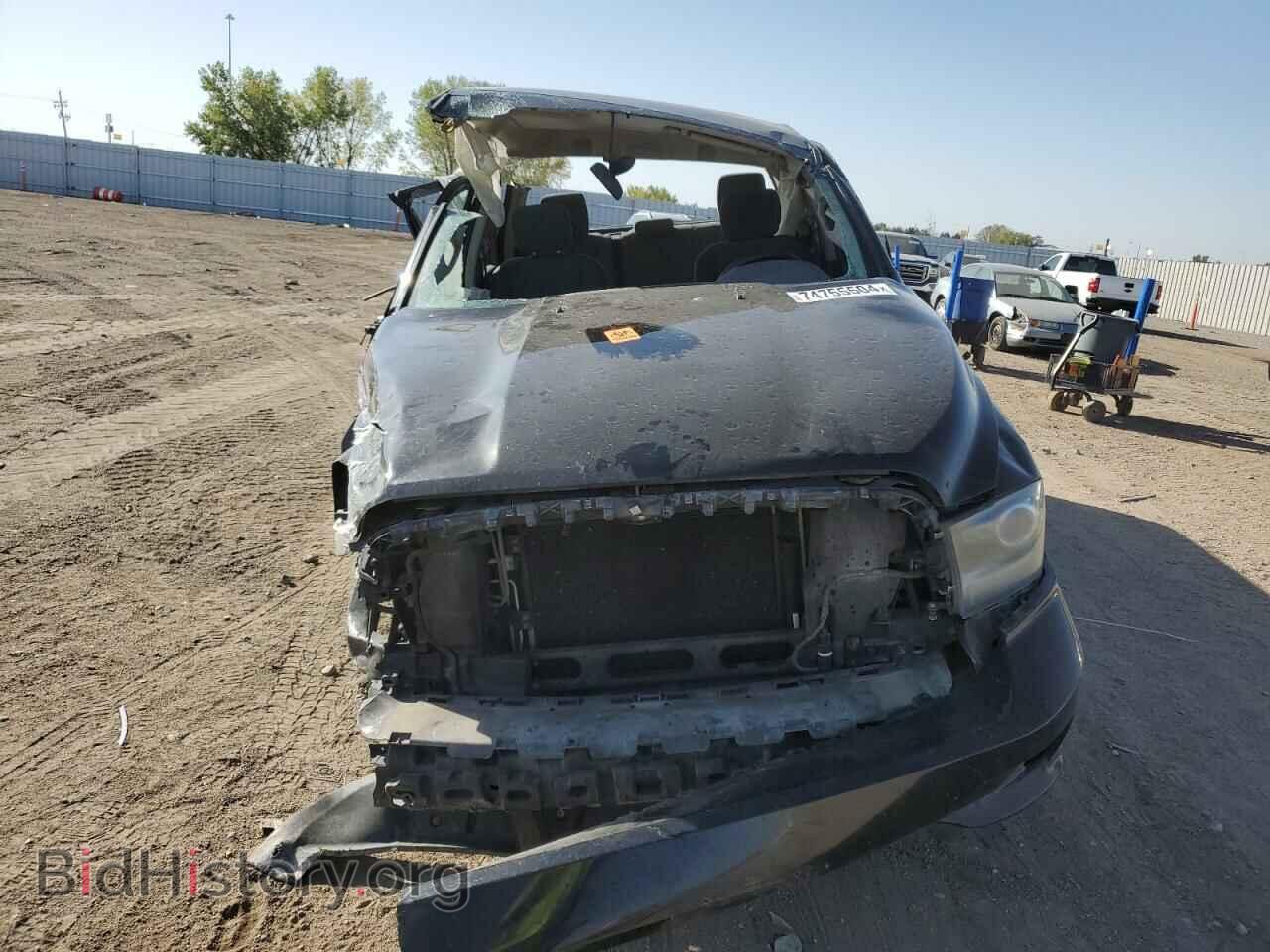 2014 RAM 1500 - VIN: 1C6RR7KT1ES131616 - Фото 5