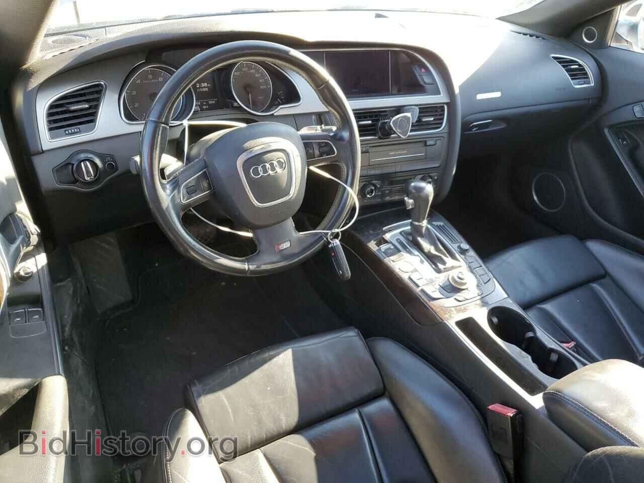 2010 AUDI S5/RS5 - VIN: WAUVVAFR2AA063371 - Фото 8
