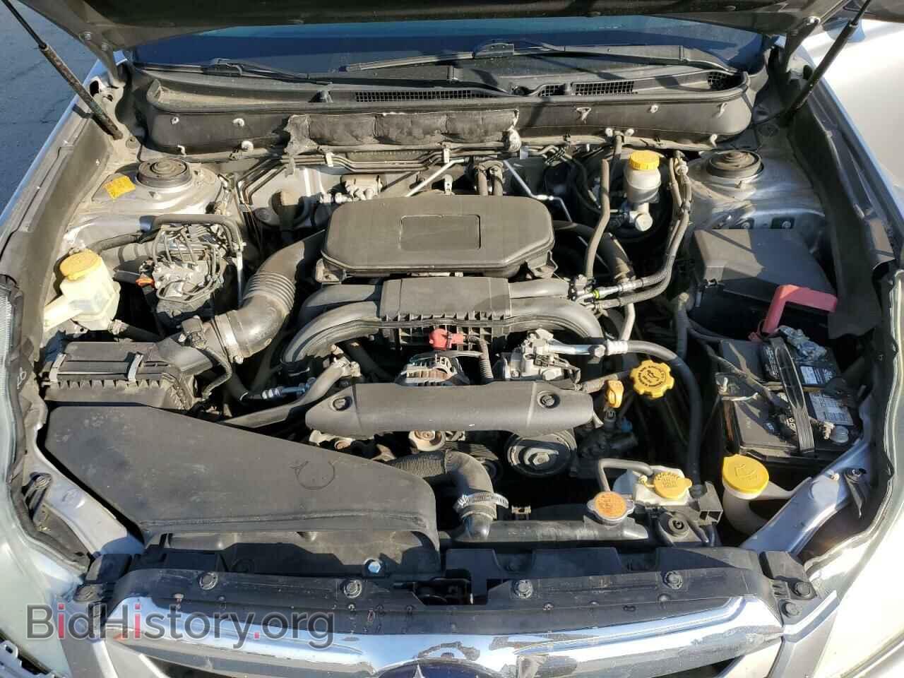 2011 SUBARU OUTBACK - VIN: 4S4BRBKC6B3404452 - Photo 11