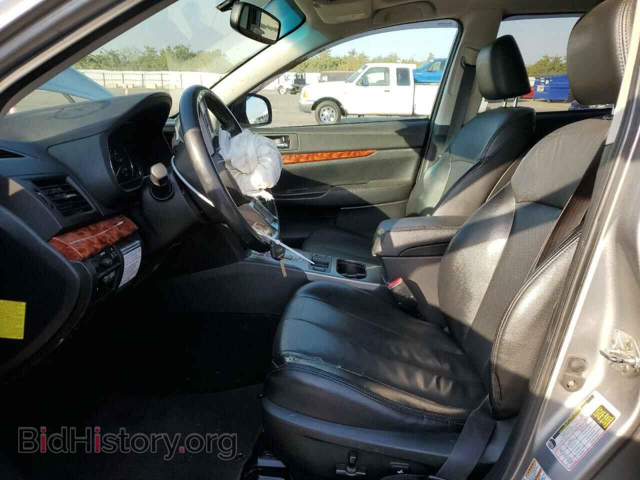 2011 SUBARU OUTBACK - VIN: 4S4BRBKC6B3404452 - Photo 7