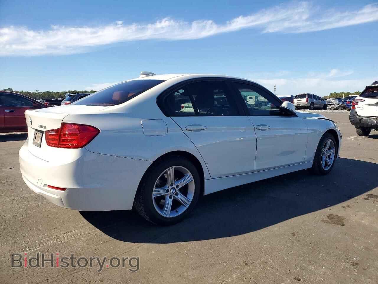 2014 BMW 3 SERIES - VIN: WBA3B1C52EP679026 - Фото 3