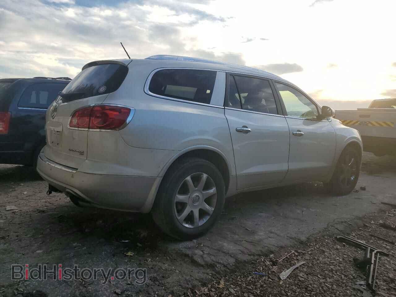 2012 BUICK ENCLAVE - VIN: 5GAKVCED8CJ202740 - Фото 3