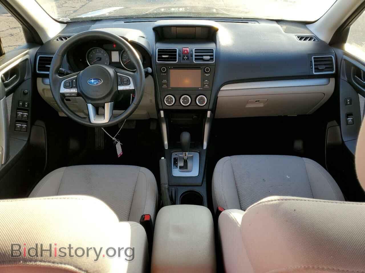 2017 SUBARU FORESTER - VIN: JF2SJABC1HH806964 - Фото 8
