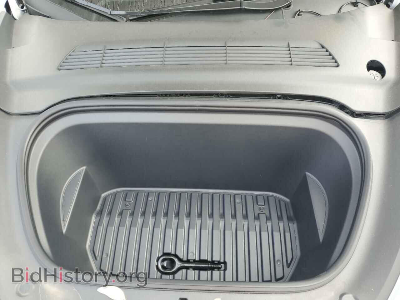 2022 TESLA MODEL Y - VIN: 7SAYGDEEXNF551963 - Фото 12