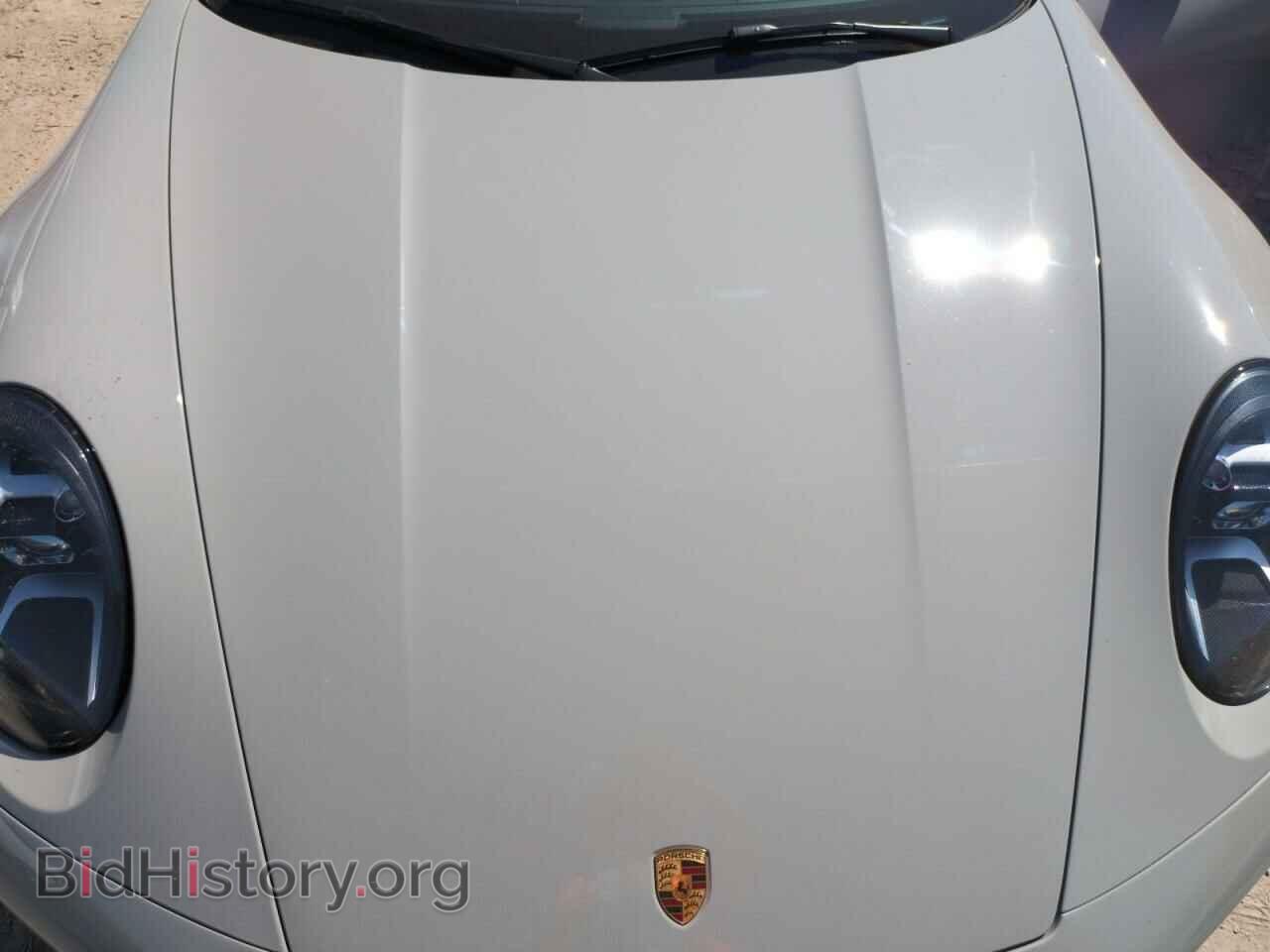 2022 PORSCHE 911 - VIN: WP0AA2A90NS205663 - Фото 11
