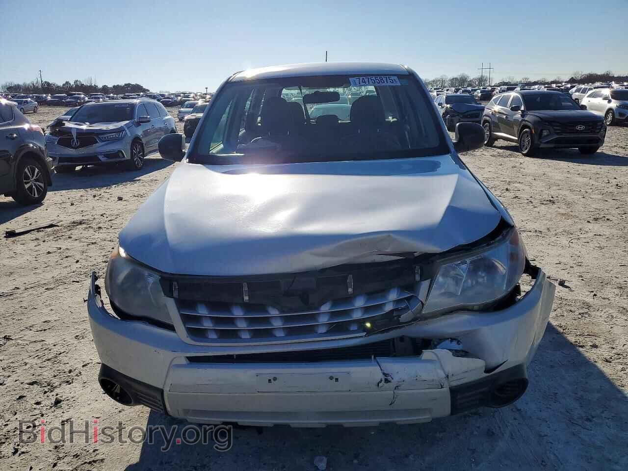 2013 SUBARU FORESTER - VIN: JF2SHAAC8DH437527 - Фото 5