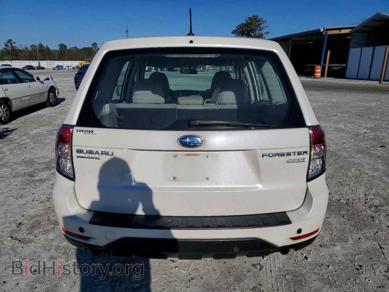 2013 SUBARU FORESTER - VIN: JF2SHAAC8DH437527 - Фото 6