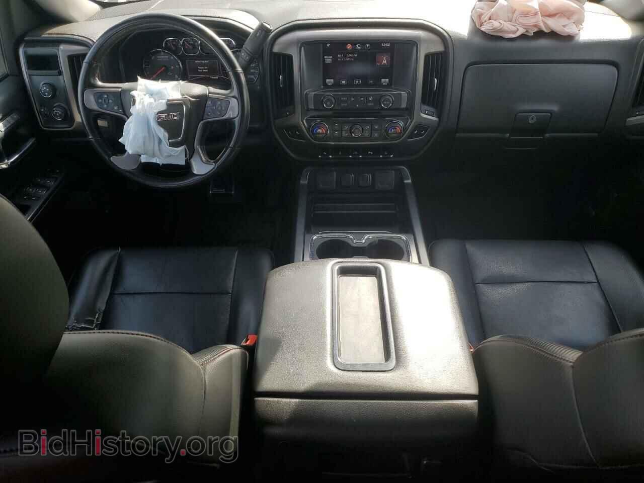 2014 GMC SIERRA - VIN: 3GTU2VEC3EG474149 - Фото 8