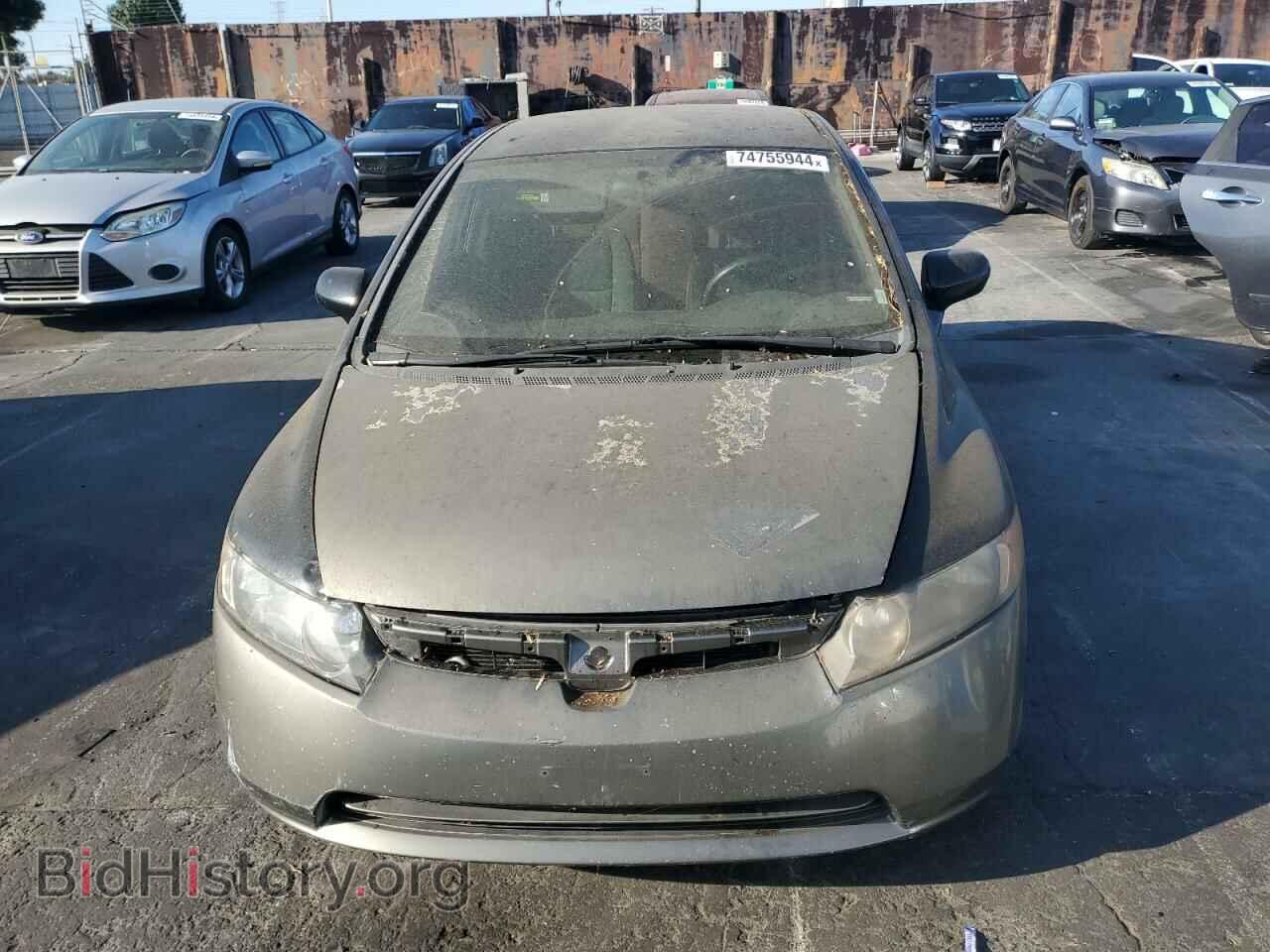 2008 HONDA CIVIC - VIN: JHMFA16528S001827 - Фото 5