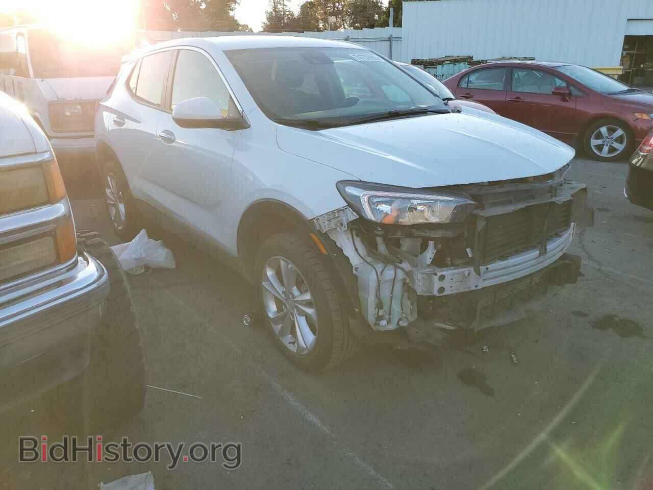 2021 BUICK ENCORE - VIN: KL4MMCSL5MB088191 - Photo 4