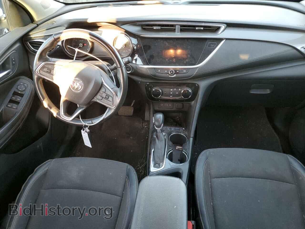 2021 BUICK ENCORE - VIN: KL4MMCSL5MB088191 - Photo 8