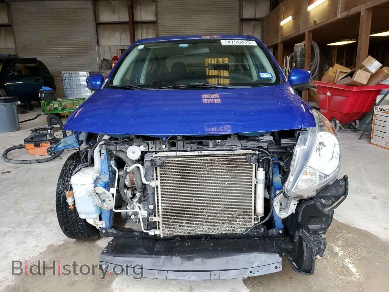 2016 NISSAN VERSA - VIN: 3N1CN7APXGL906014 - Фото 5