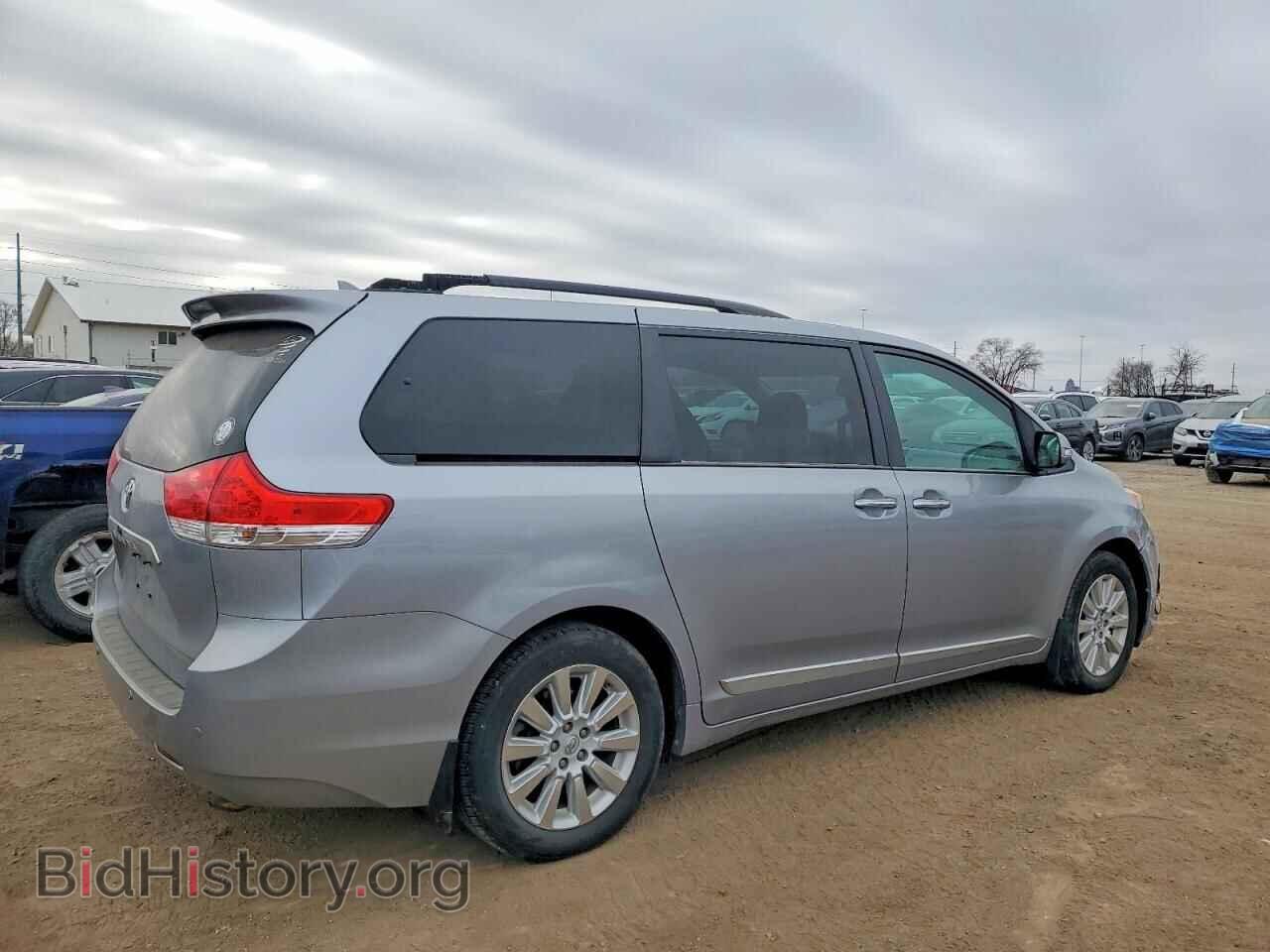 2013 TOYOTA All Models - VIN: 5TDDK3DC4DS069794 - Фото 3
