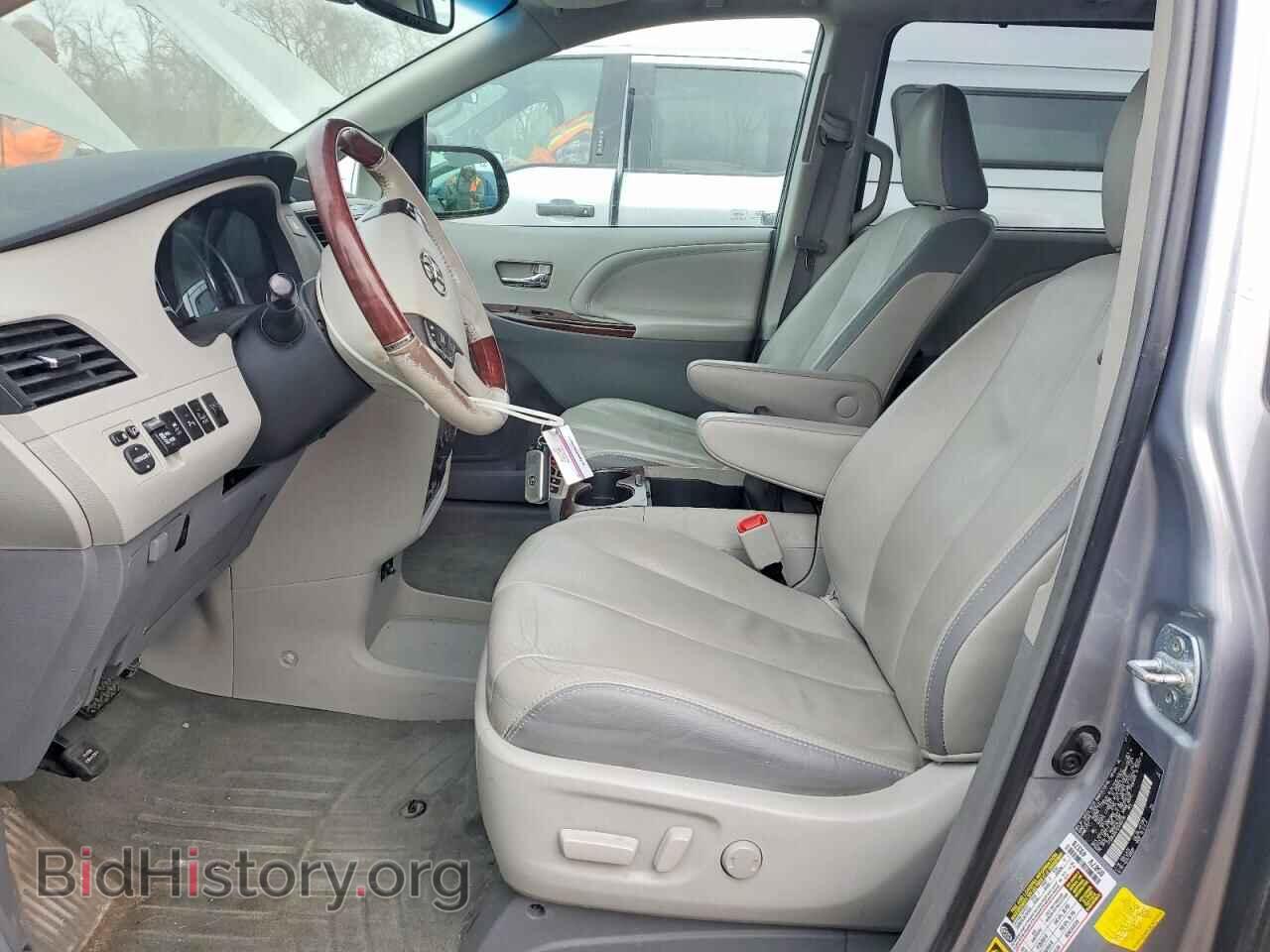 2013 TOYOTA All Models - VIN: 5TDDK3DC4DS069794 - Фото 7