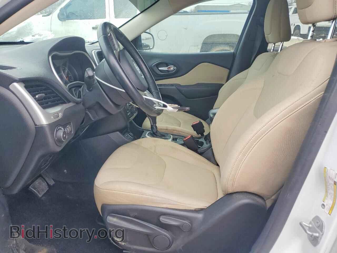 2015 JEEP CHEROKEE - VIN: 1C4PJLCS9FW572863 - Фото 7