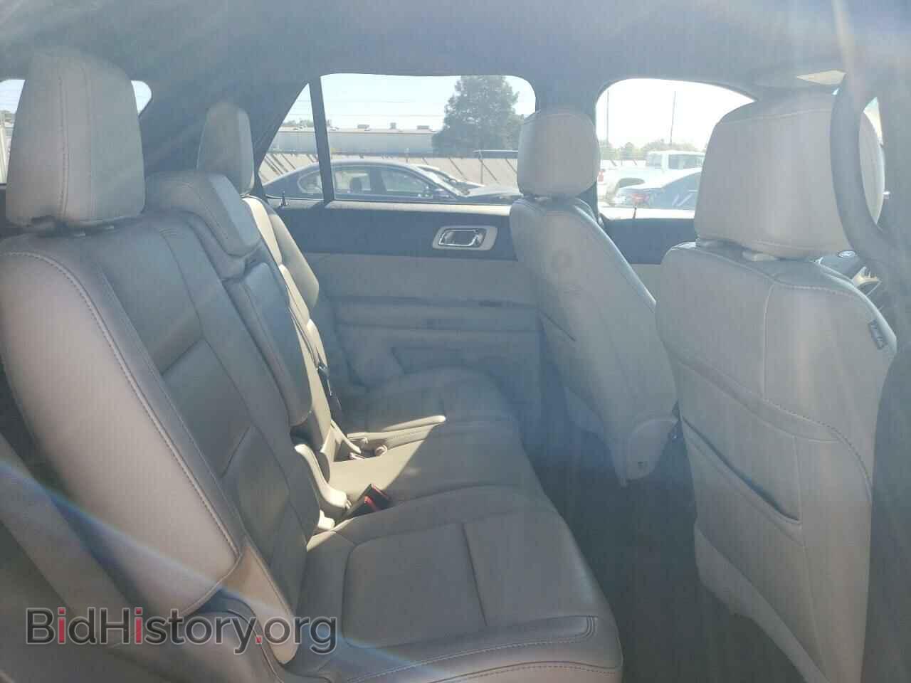 2014 FORD EXPLORER - VIN: 1FM5K7F91EGB49977 - Фото 11