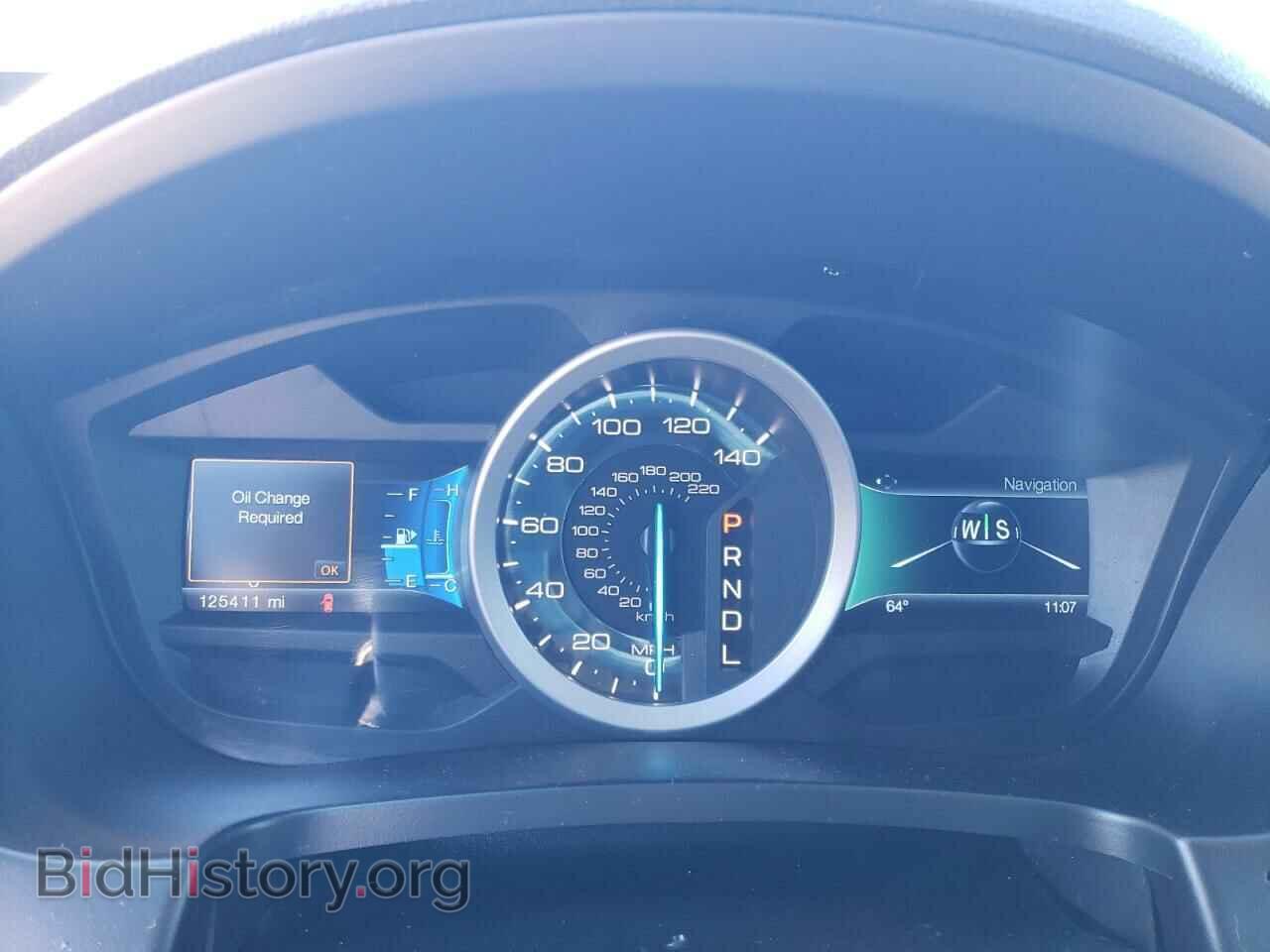 2014 FORD EXPLORER - VIN: 1FM5K7F91EGB49977 - Фото 9