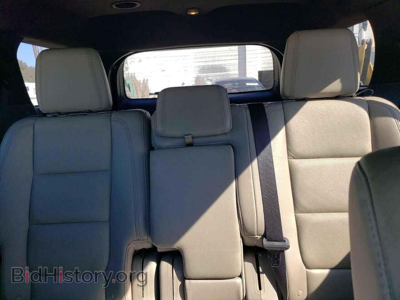 2014 FORD EXPLORER - VIN: 1FM5K7F91EGB49977 - Фото 10