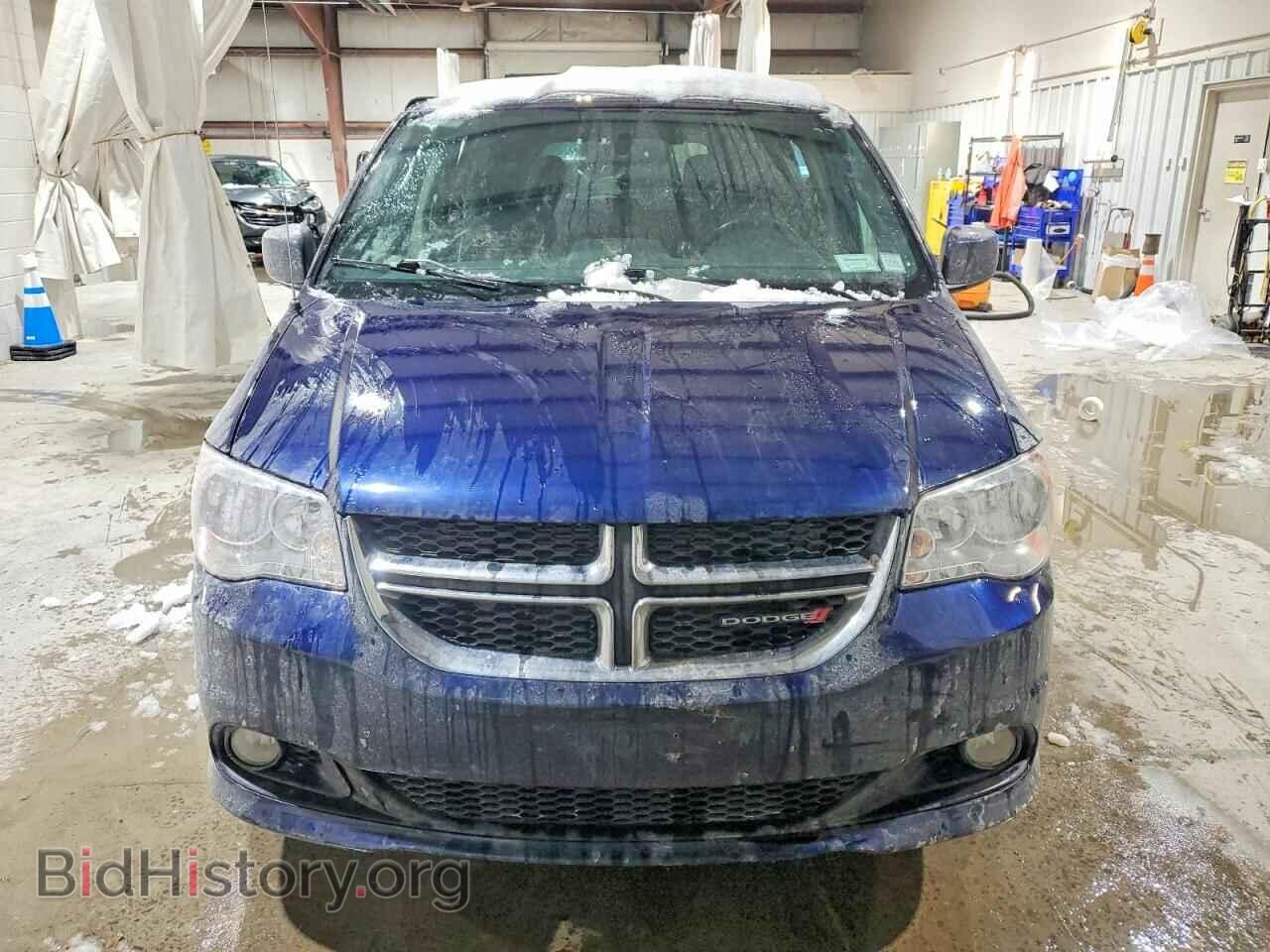 2017 DODGE CARAVAN - VIN: 2C4RDGCG0HR749959 - Фото 5