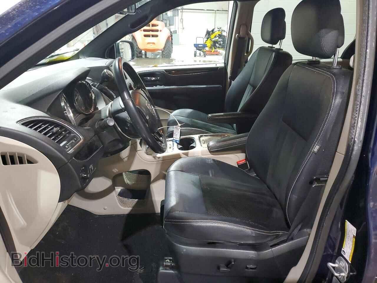 2017 DODGE CARAVAN - VIN: 2C4RDGCG0HR749959 - Фото 7