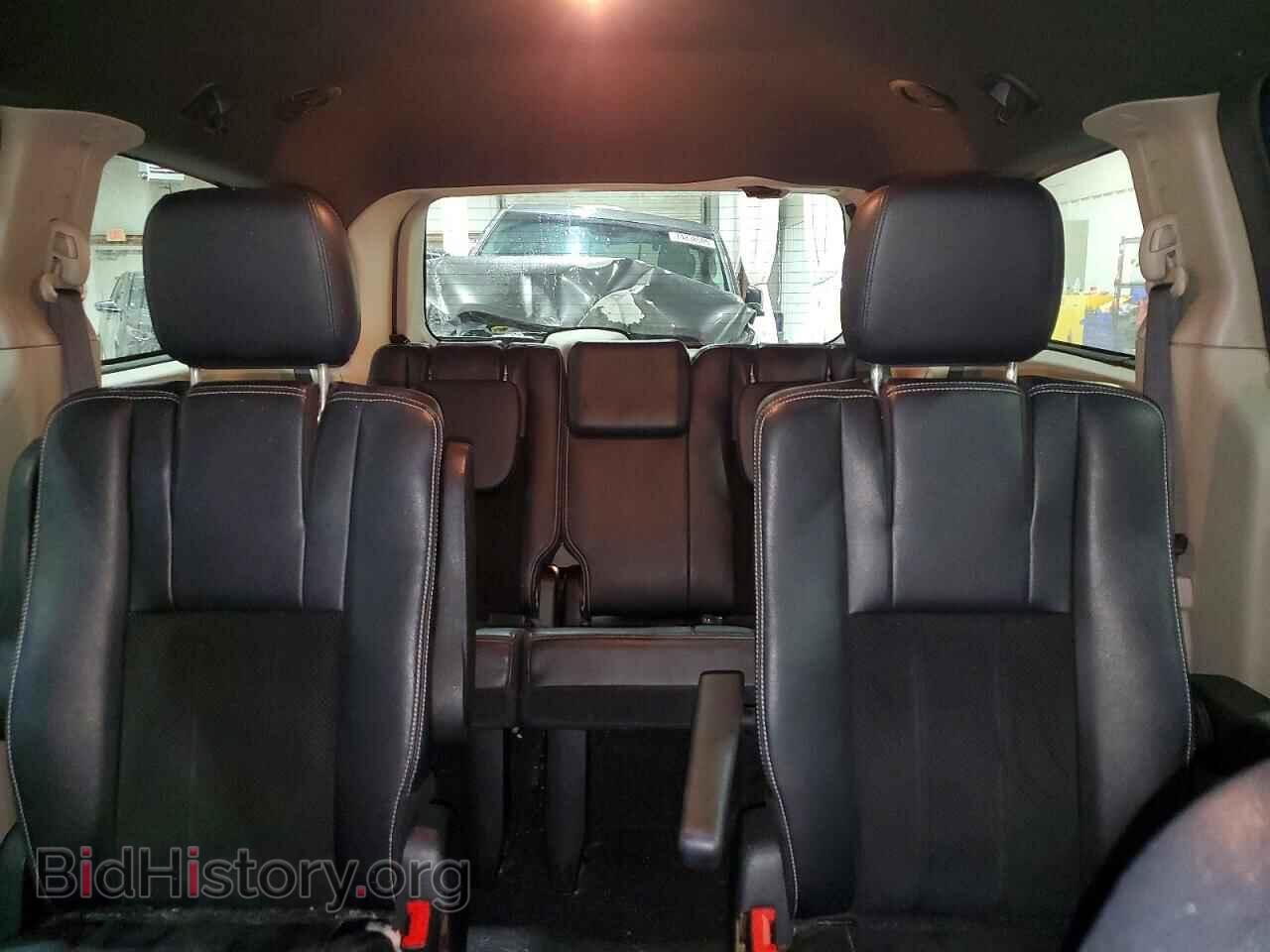 2017 DODGE CARAVAN - VIN: 2C4RDGCG0HR749959 - Фото 10
