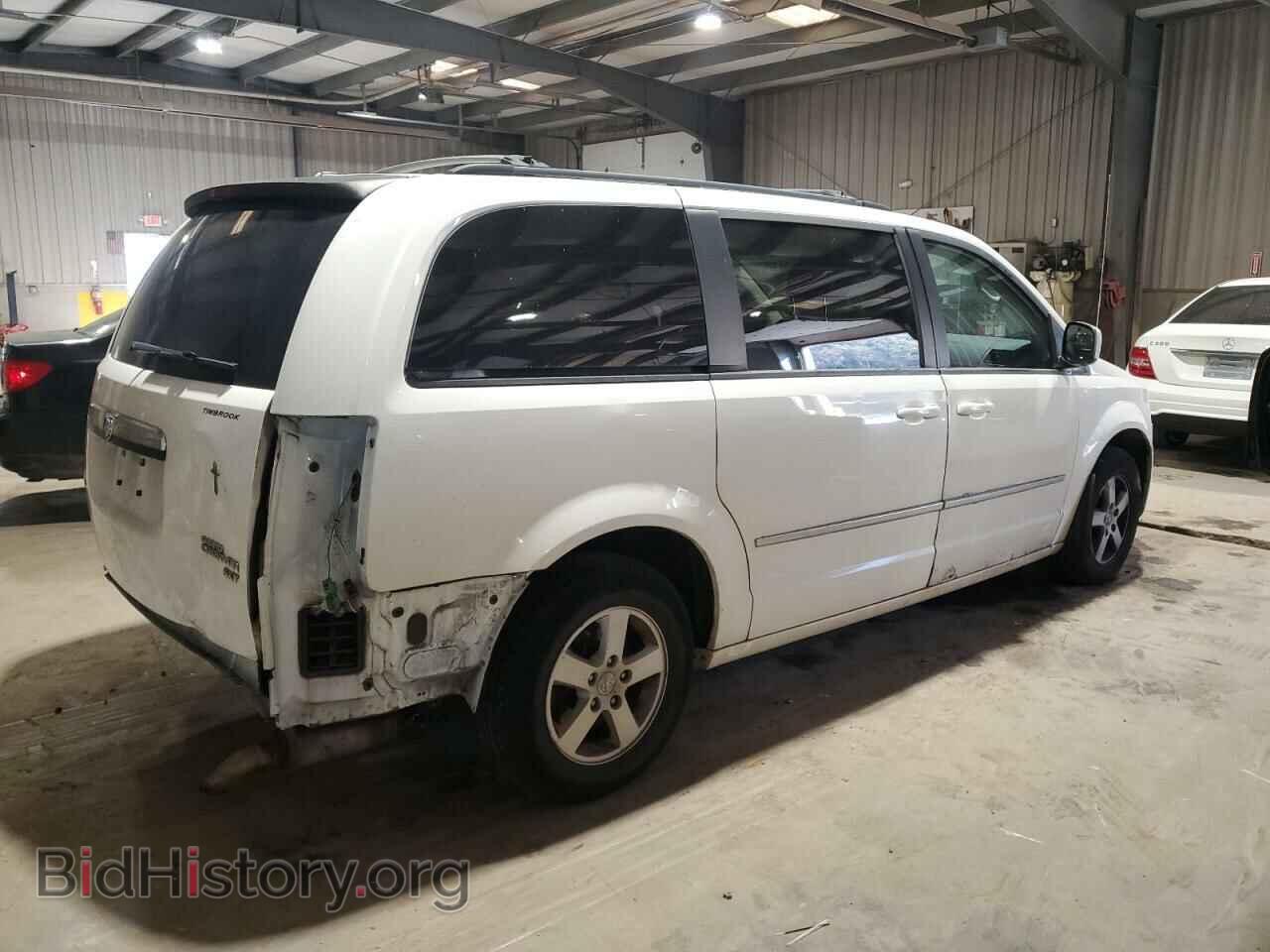 2010 DODGE CARAVAN - VIN: 2D4RN5D15AR484637 - Photo 3