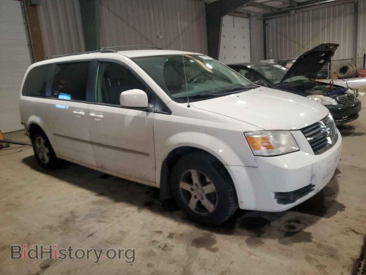 2010 DODGE CARAVAN - VIN: 2D4RN5D15AR484637 - Photo 4