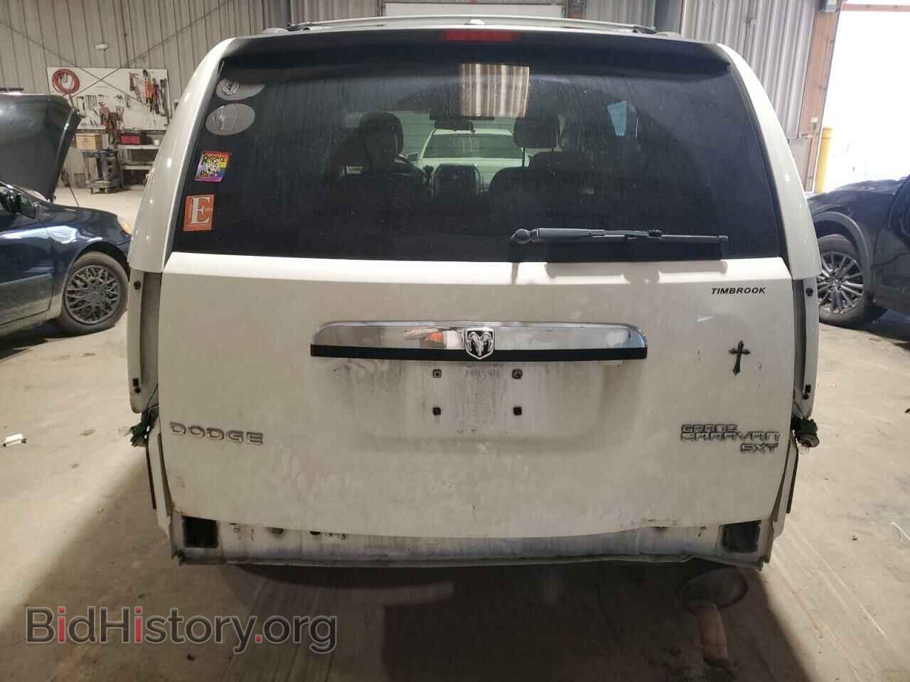 2010 DODGE CARAVAN - VIN: 2D4RN5D15AR484637 - Photo 6