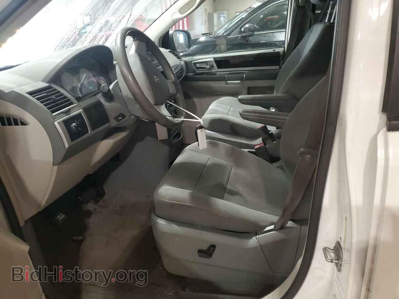 2010 DODGE CARAVAN - VIN: 2D4RN5D15AR484637 - Photo 7