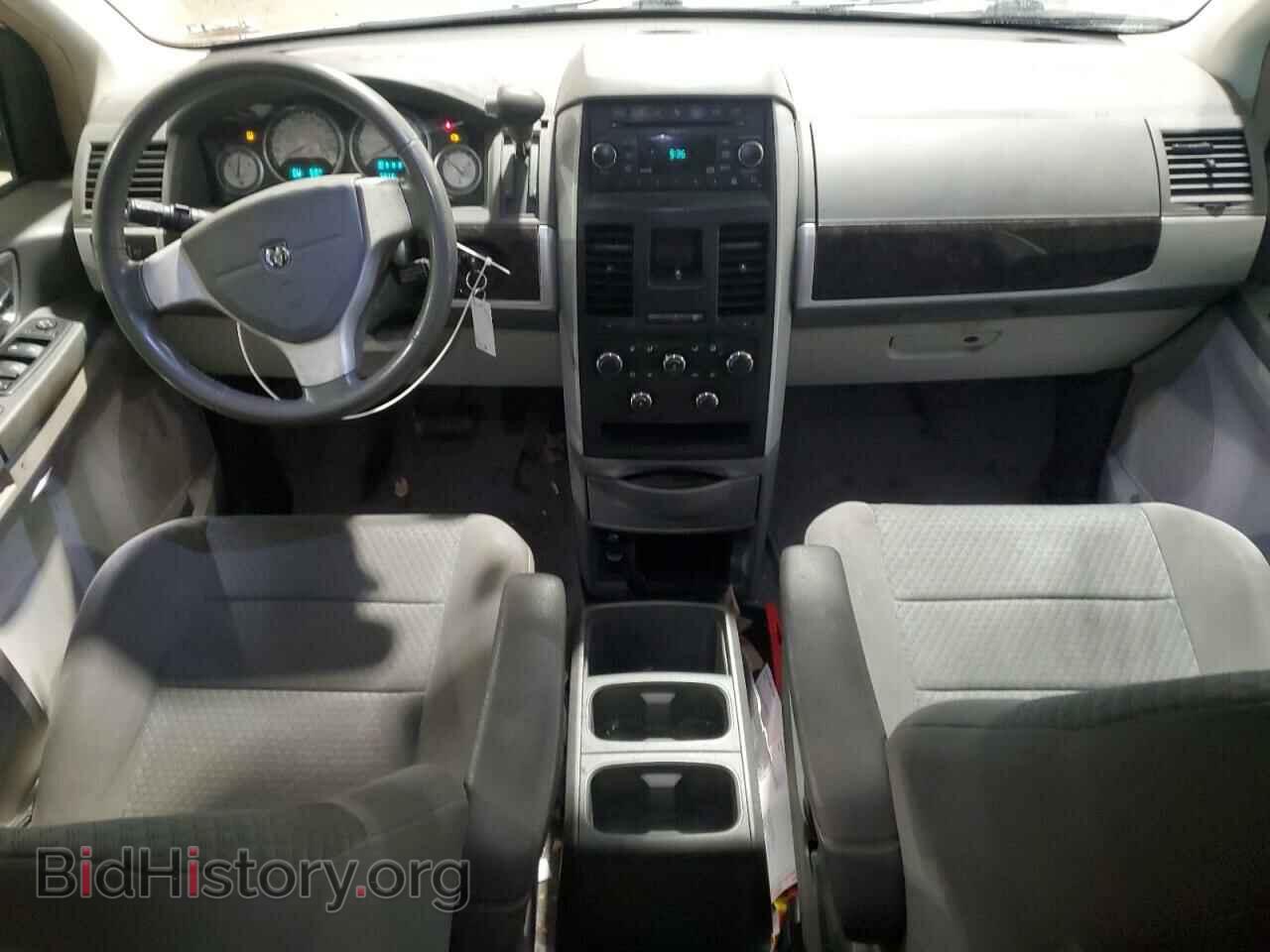 2010 DODGE CARAVAN - VIN: 2D4RN5D15AR484637 - Photo 8