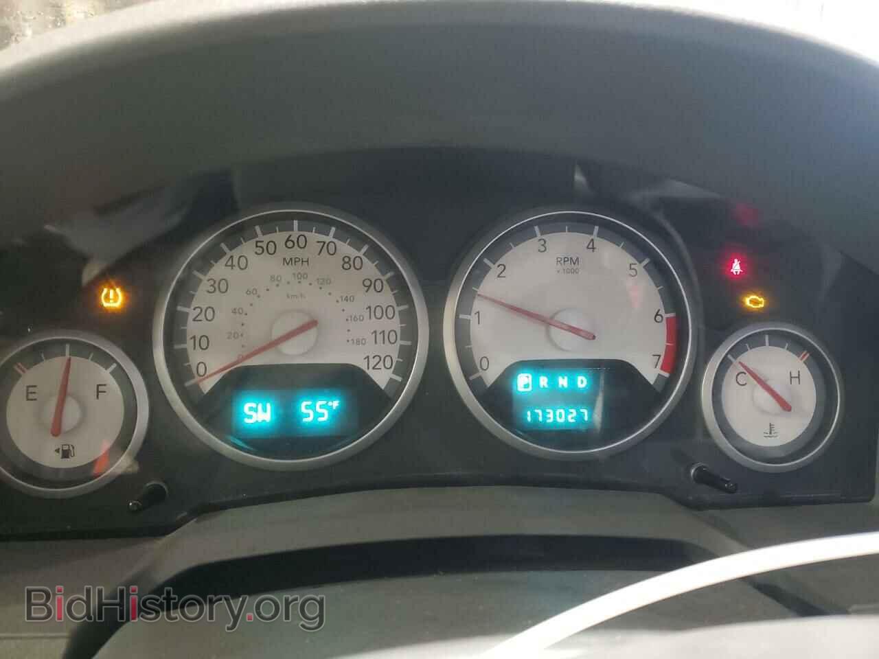 2010 DODGE CARAVAN - VIN: 2D4RN5D15AR484637 - Photo 9