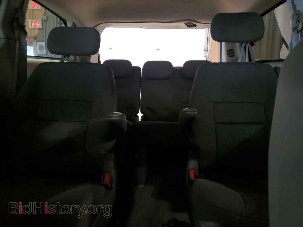 2010 DODGE CARAVAN - VIN: 2D4RN5D15AR484637 - Photo 10