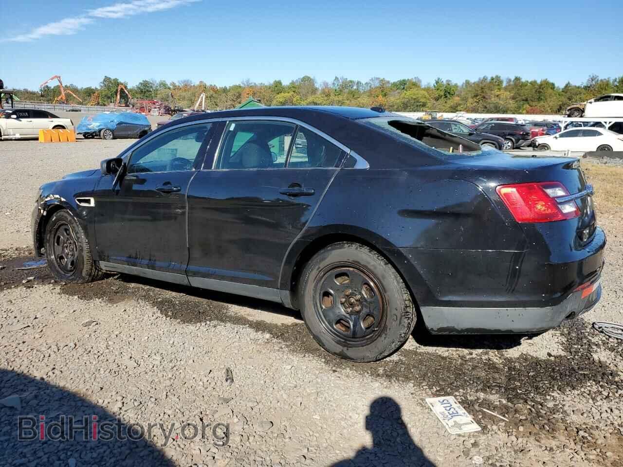 2015 FORD TAURUS - VIN: 1FAHP2MK5FG157342 - Фото 2