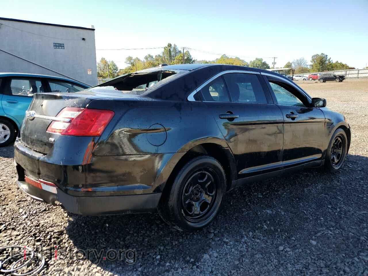 2015 FORD TAURUS - VIN: 1FAHP2MK5FG157342 - Фото 3