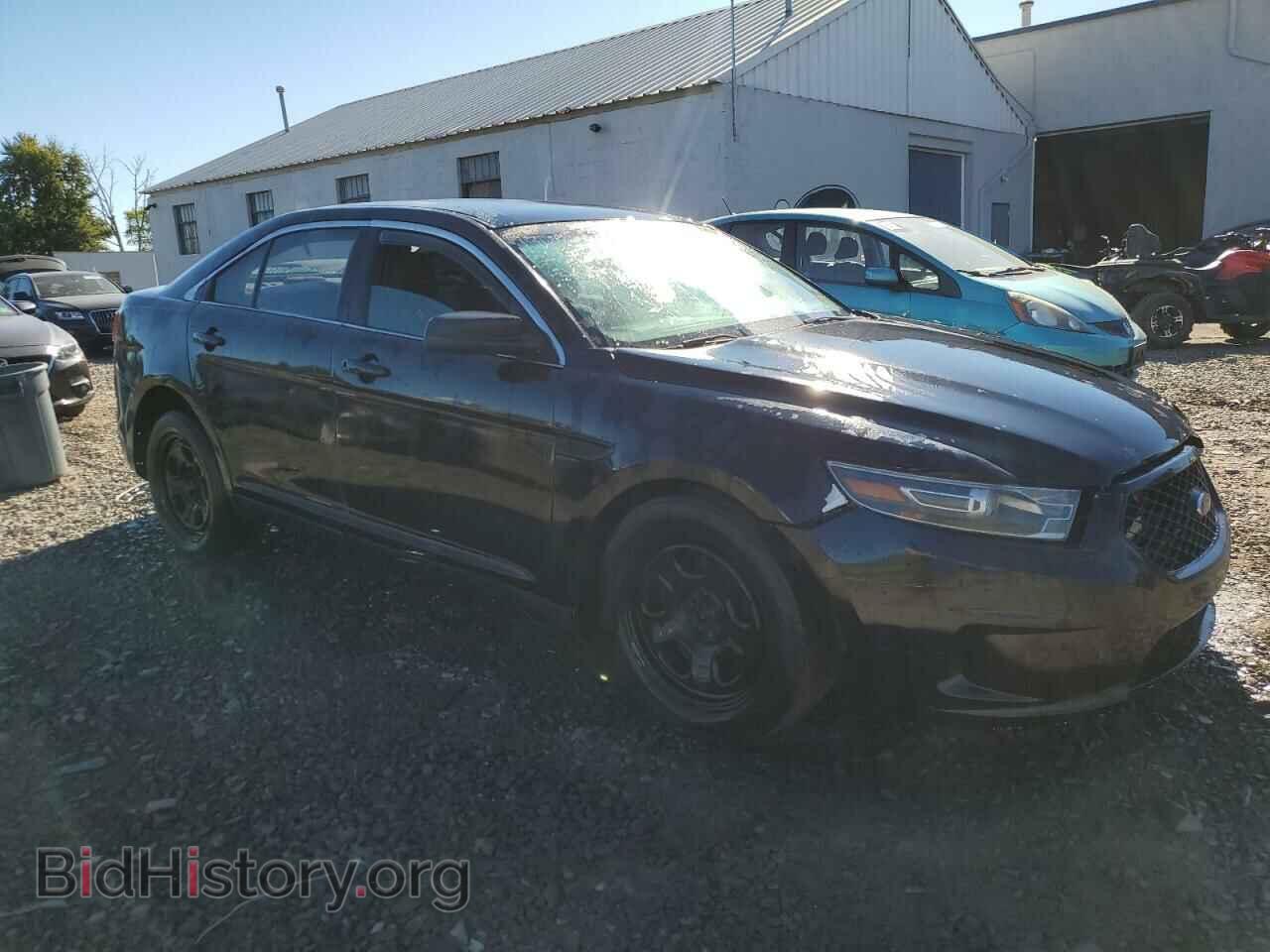 2015 FORD TAURUS - VIN: 1FAHP2MK5FG157342 - Фото 4