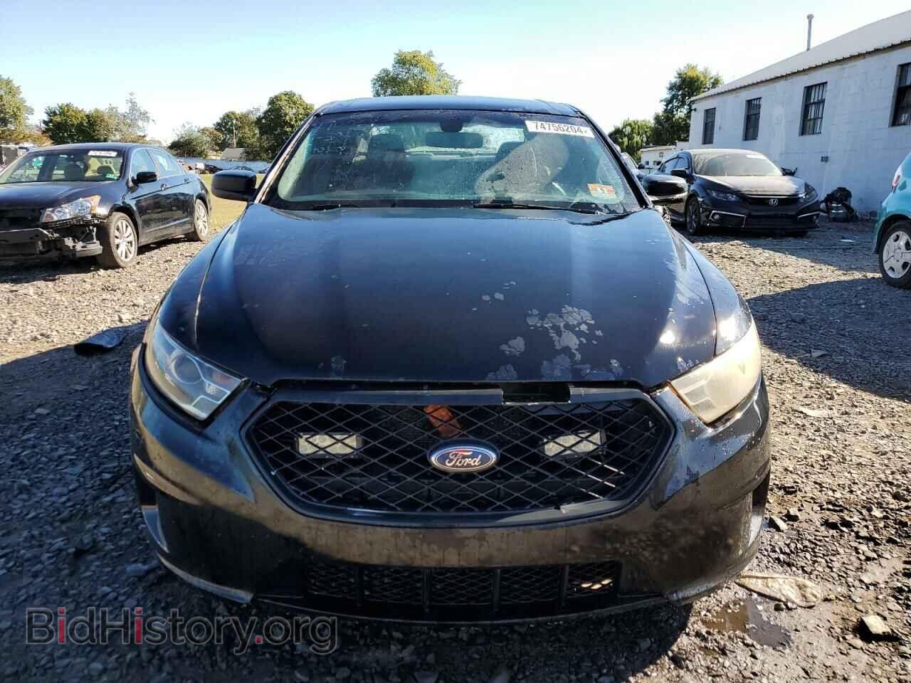 2015 FORD TAURUS - VIN: 1FAHP2MK5FG157342 - Фото 5