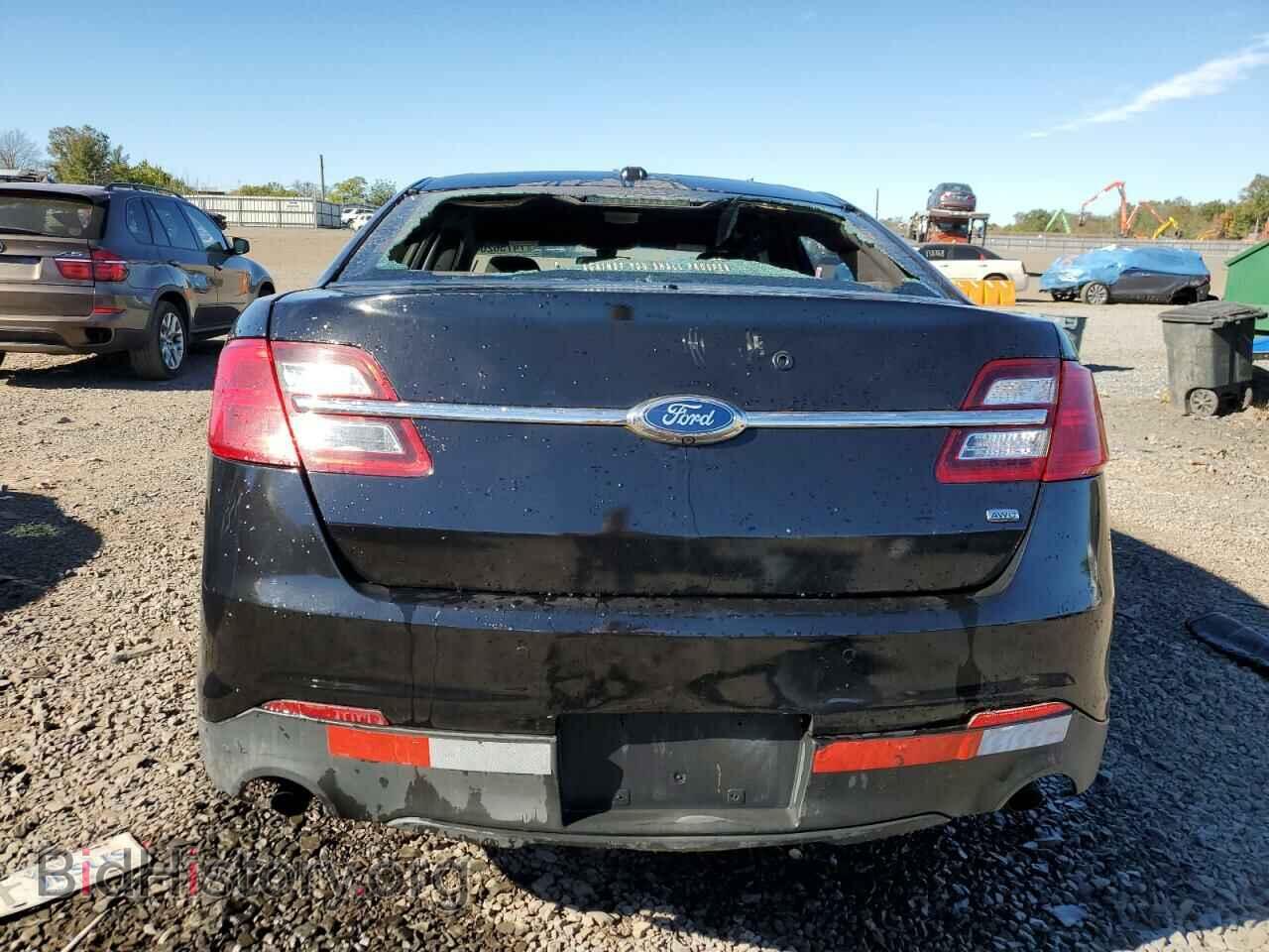 2015 FORD TAURUS - VIN: 1FAHP2MK5FG157342 - Фото 6