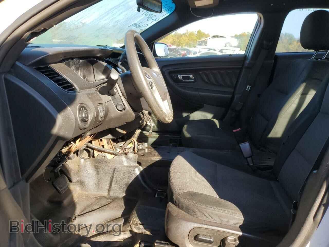 2015 FORD TAURUS - VIN: 1FAHP2MK5FG157342 - Фото 7
