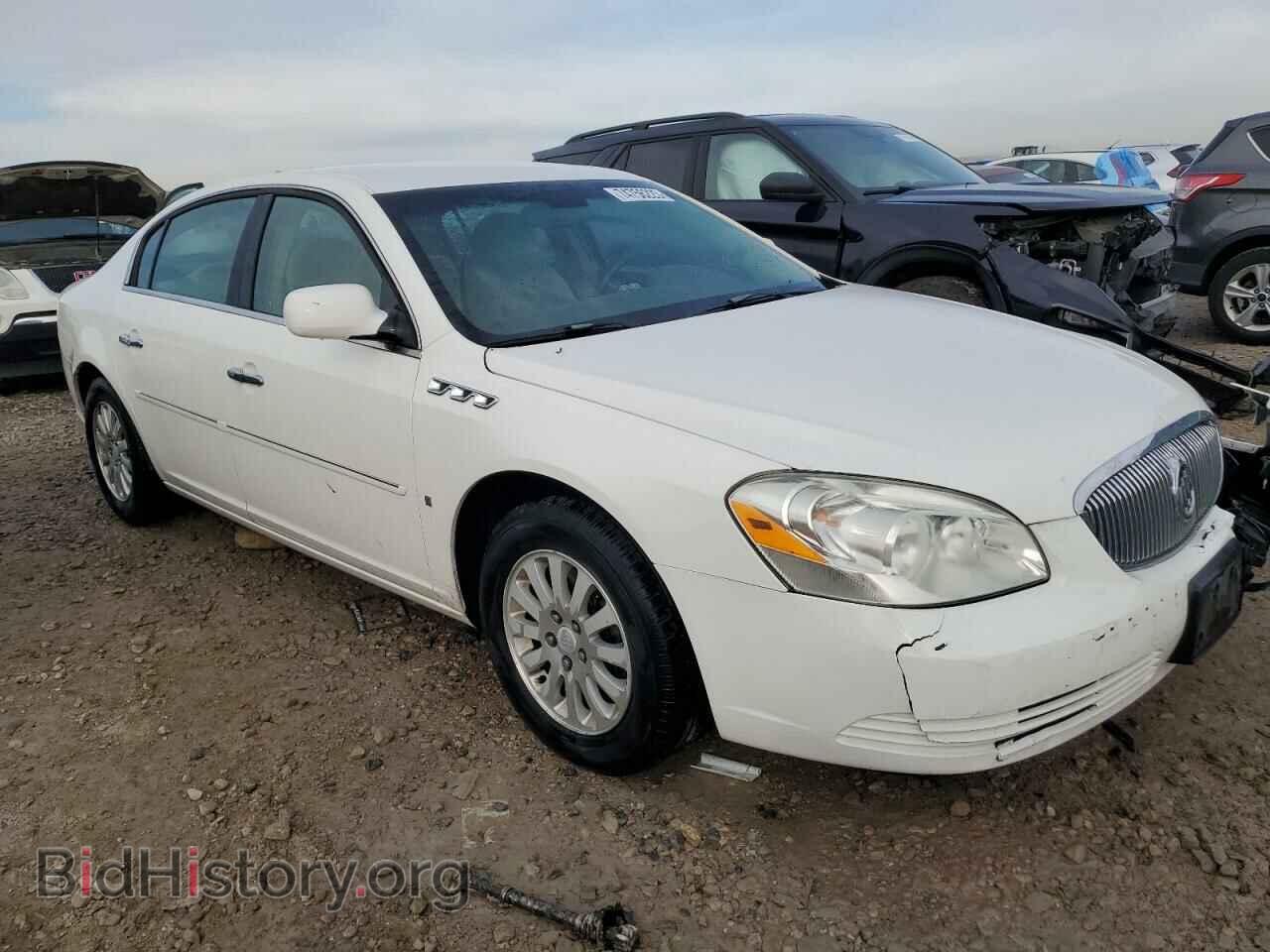 2007 BUICK LUCERNE - VIN: 1G4HP57217U169347 - Фото 4