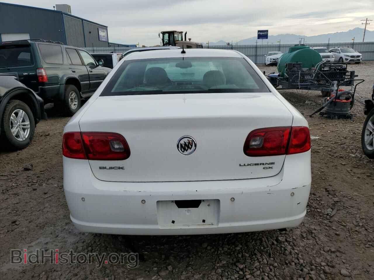 2007 BUICK LUCERNE - VIN: 1G4HP57217U169347 - Фото 6