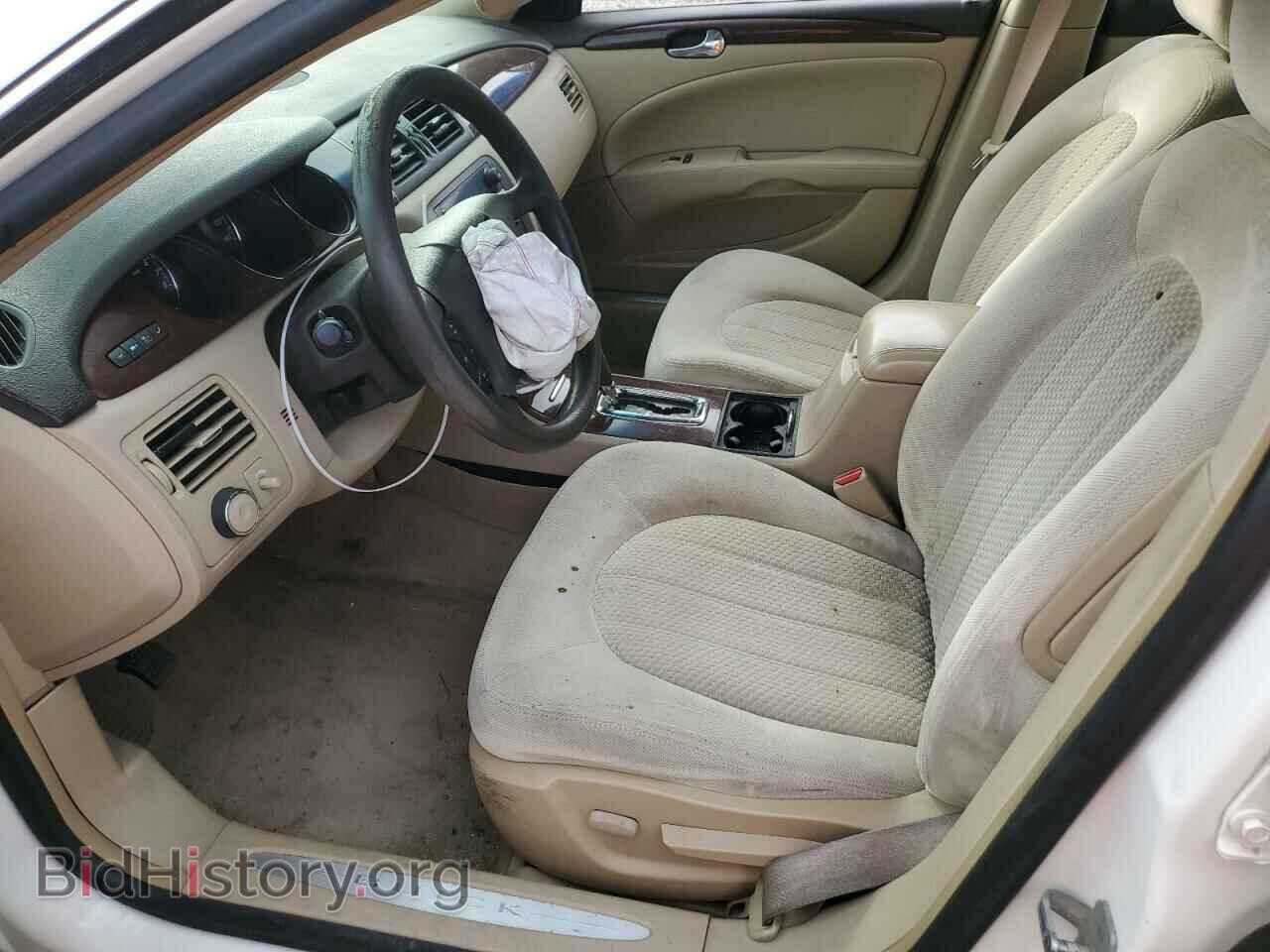 2007 BUICK LUCERNE - VIN: 1G4HP57217U169347 - Фото 7