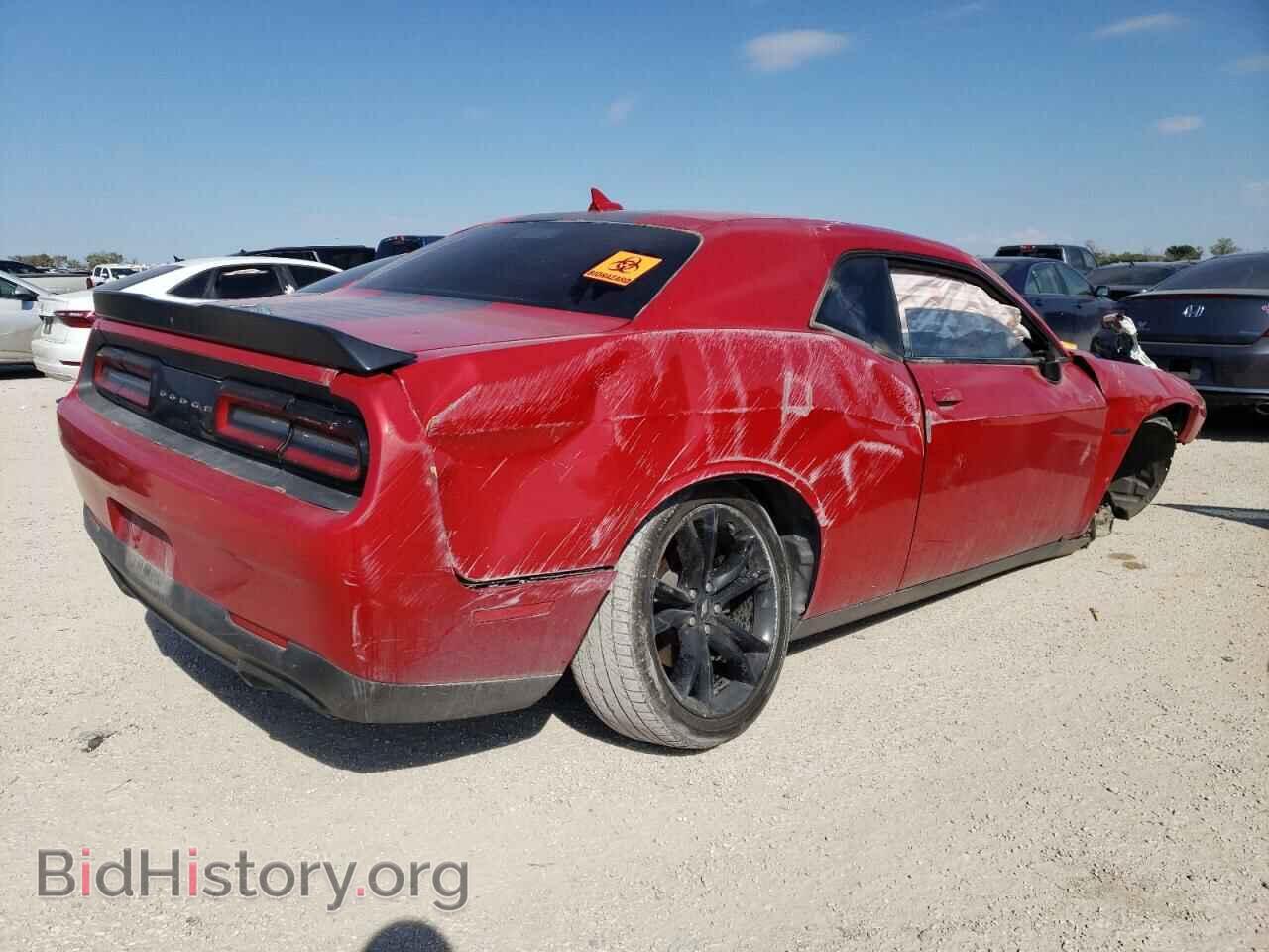 2017 DODGE CHALLENGER - VIN: 2C3CDZBT3HH618213 - Photo 3