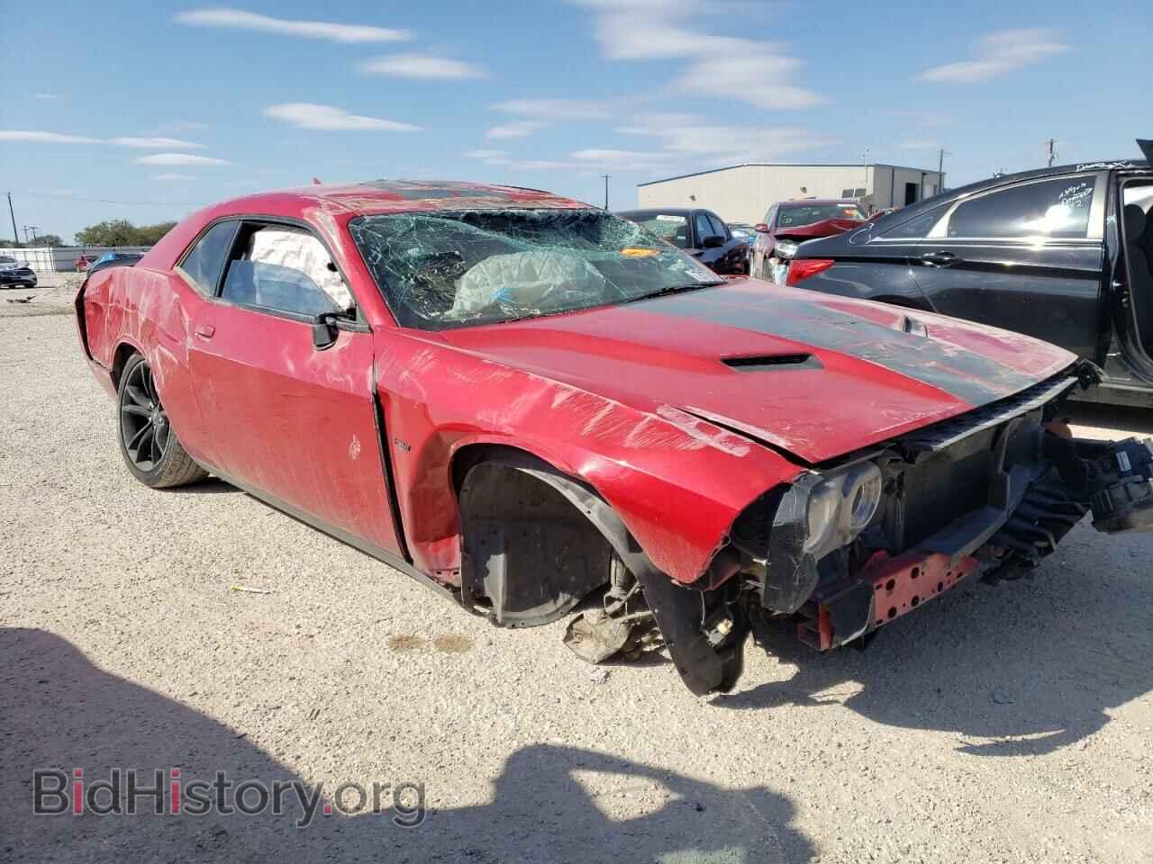 2017 DODGE CHALLENGER - VIN: 2C3CDZBT3HH618213 - Photo 4