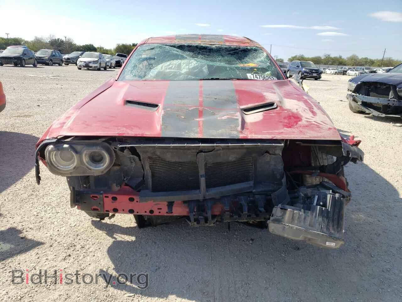 2017 DODGE CHALLENGER - VIN: 2C3CDZBT3HH618213 - Photo 5