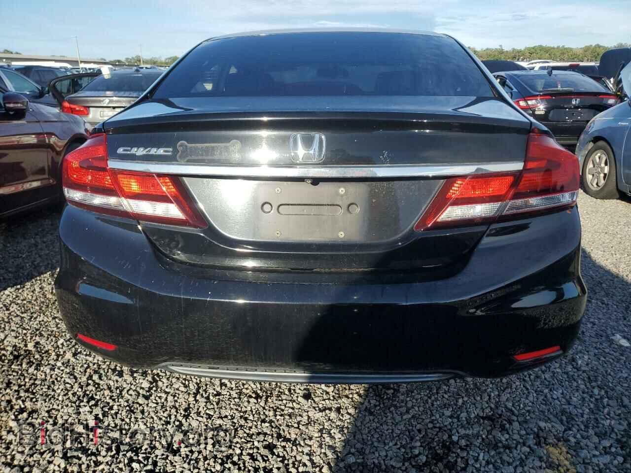 2015 HONDA CIVIC - VIN: 19XFB2F72FE049995 - Фото 6
