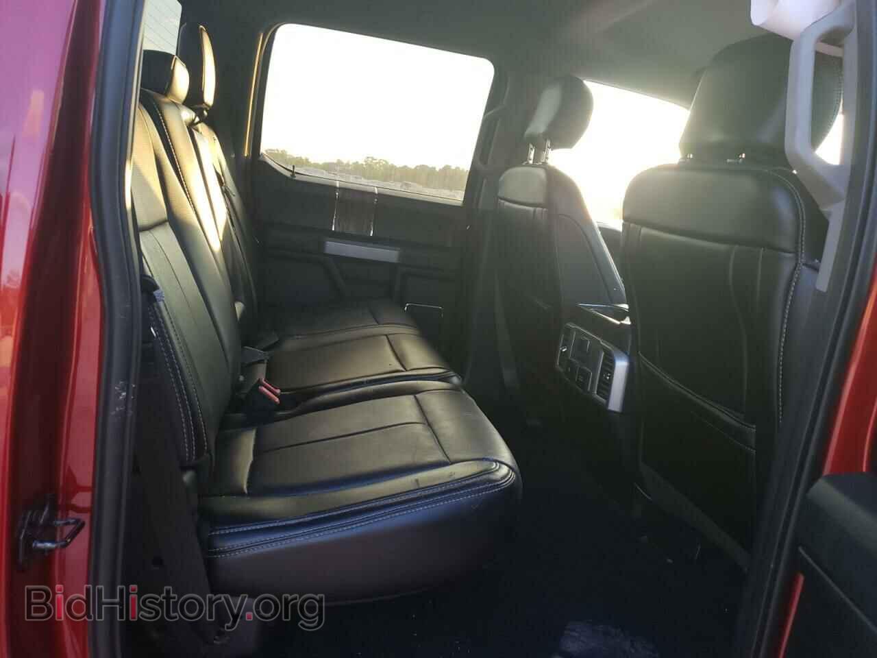 2018 FORD F-150 - VIN: 1FTEW1E58JFA29503 - Фото 10