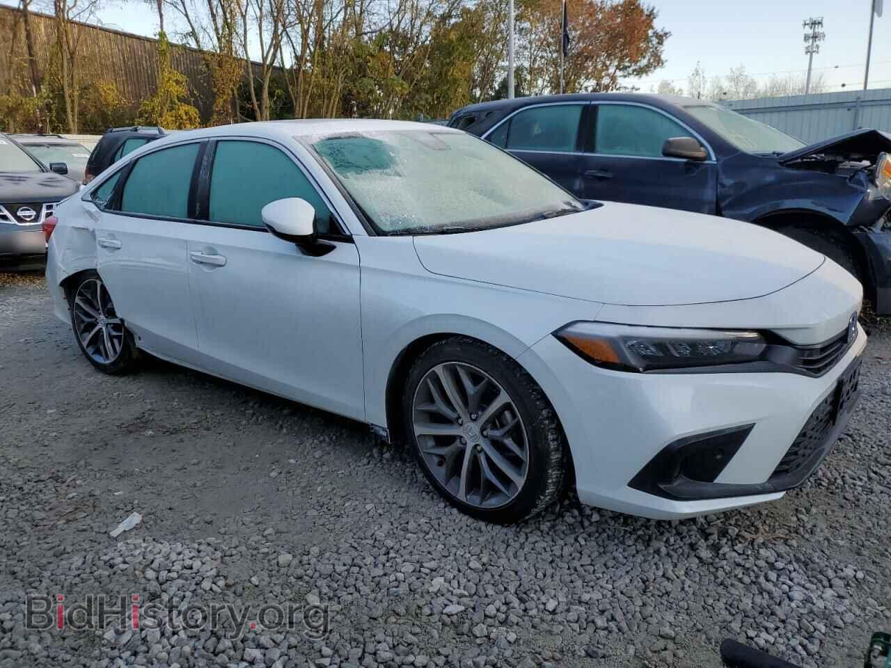 2023 HONDA CIVIC - VIN: 2HGFE1F94PH312143 - Фото 4