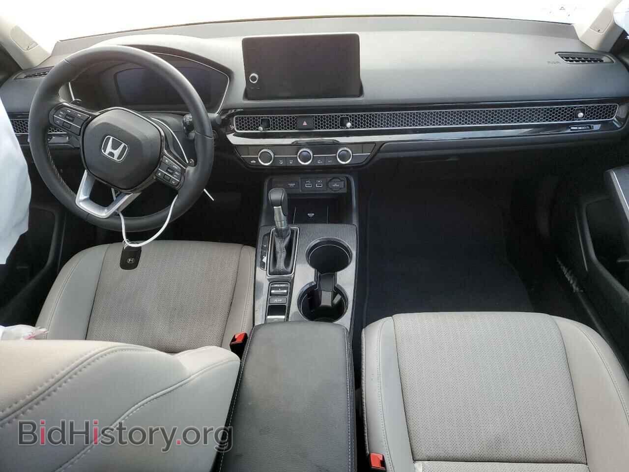 2023 HONDA CIVIC - VIN: 2HGFE1F94PH312143 - Фото 8