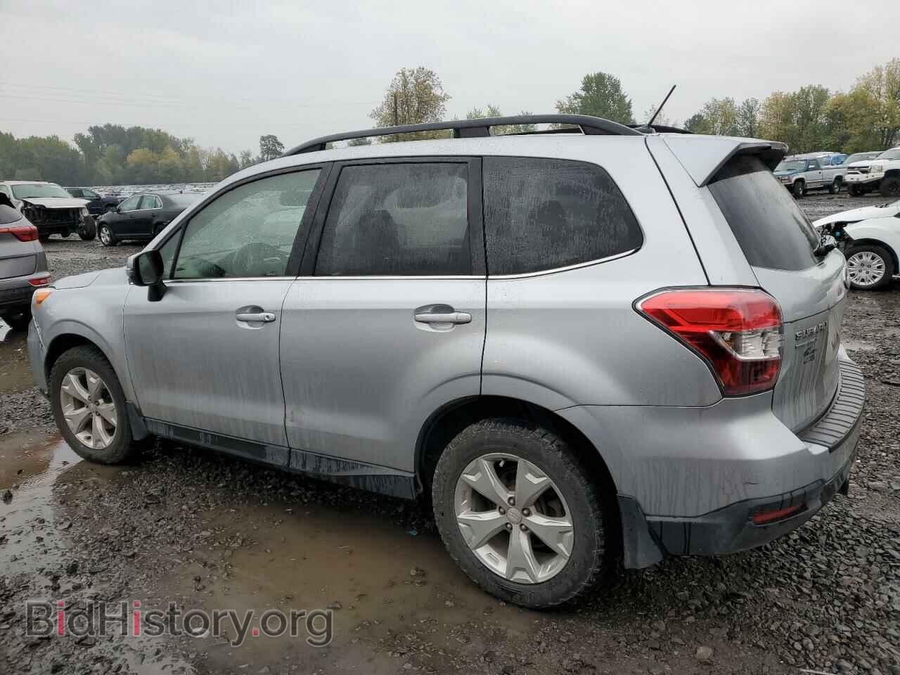 2014 SUBARU FORESTER - VIN: JF2SJAMC3EH507890 - Photo 2